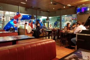 Foster&rsquo;s Hollywood