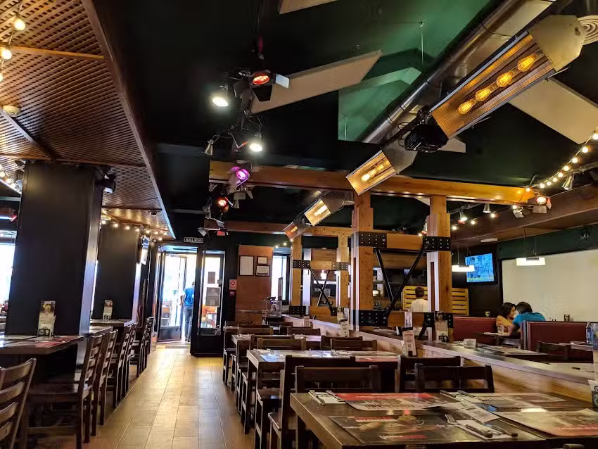 Foster&rsquo;s Hollywood