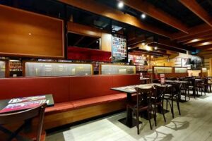 Foster&rsquo;s Hollywood