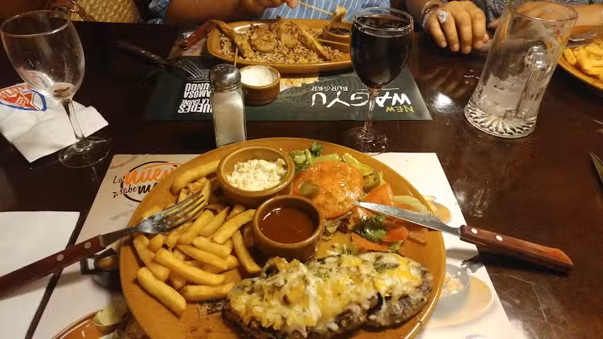 Foster&rsquo;s Hollywood