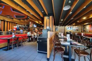 Foster&rsquo;s Hollywood