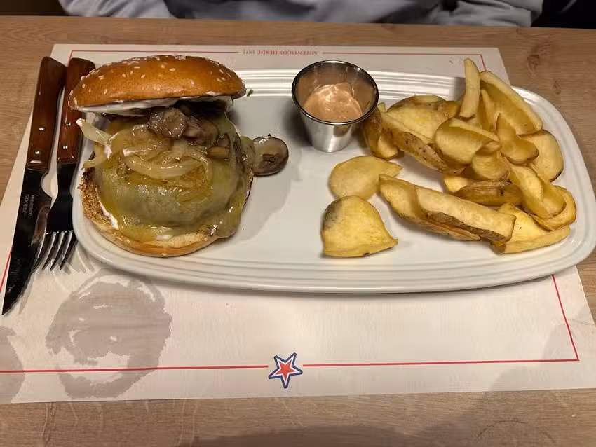 Foster&rsquo;s Hollywood