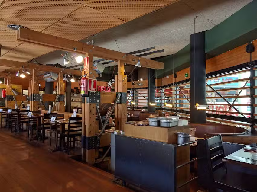 Foster&rsquo;s Hollywood