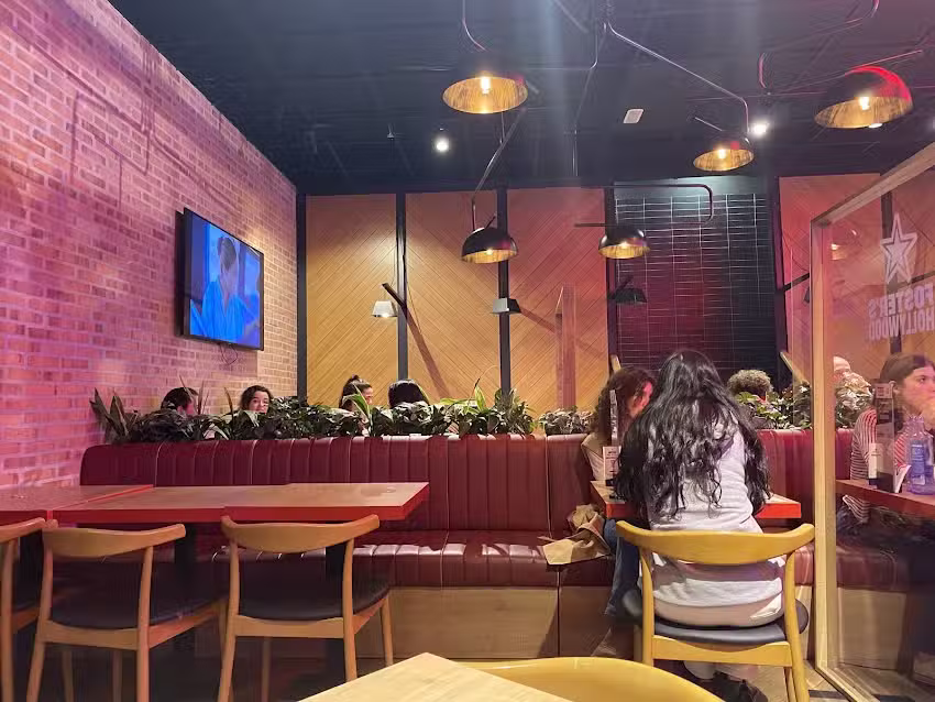 Foster&rsquo;s Hollywood