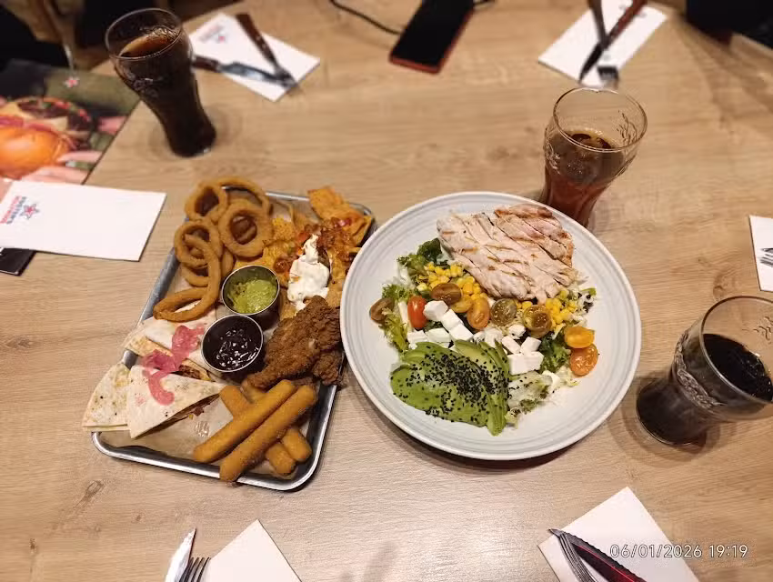 Foster&rsquo;s Hollywood