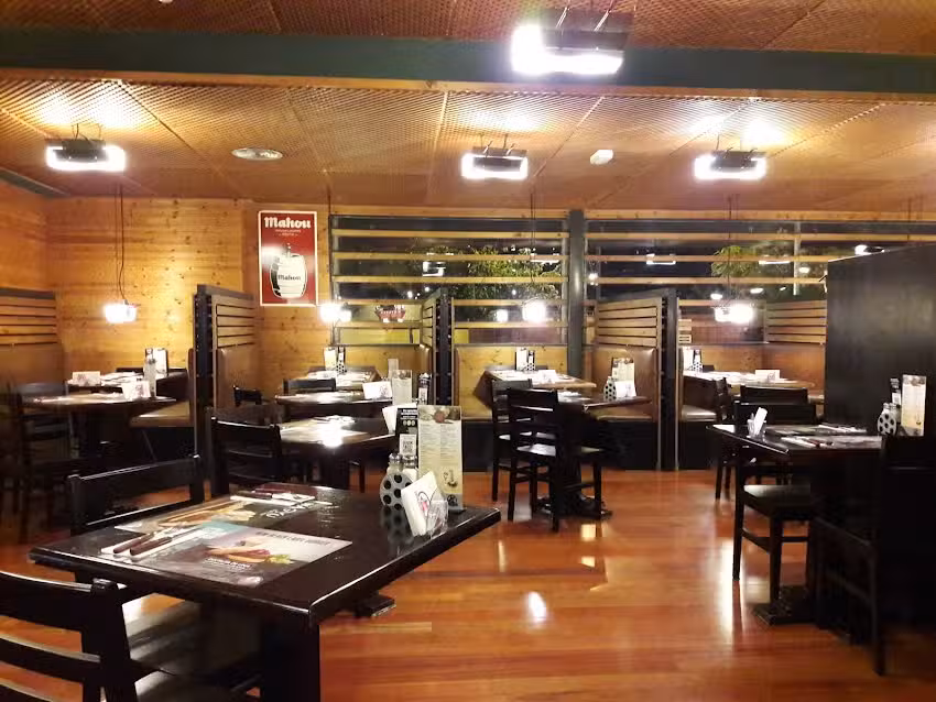 Foster&rsquo;s Hollywood