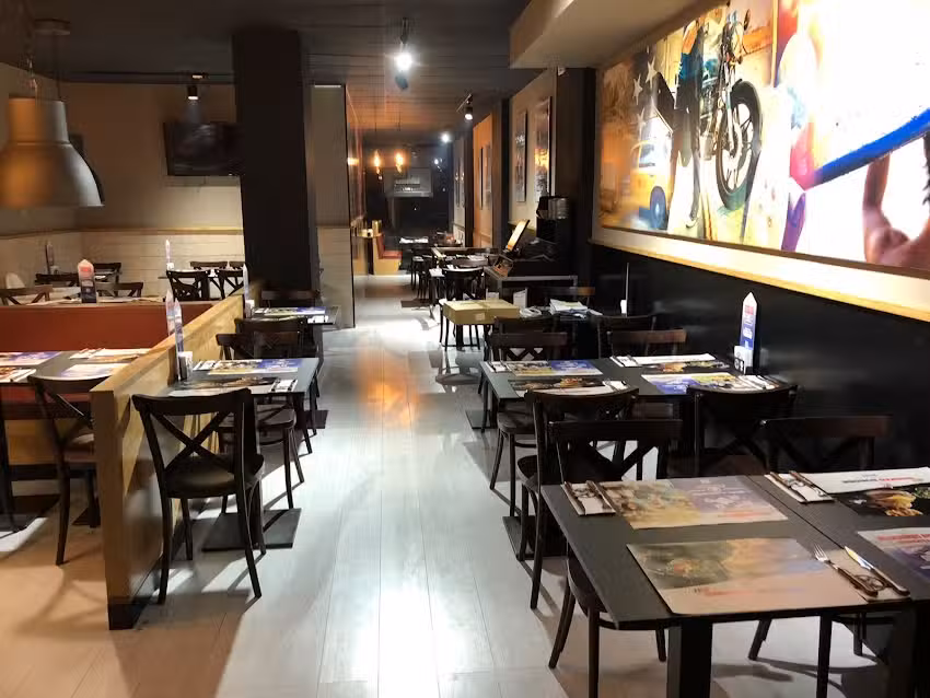 Foster&rsquo;s Hollywood