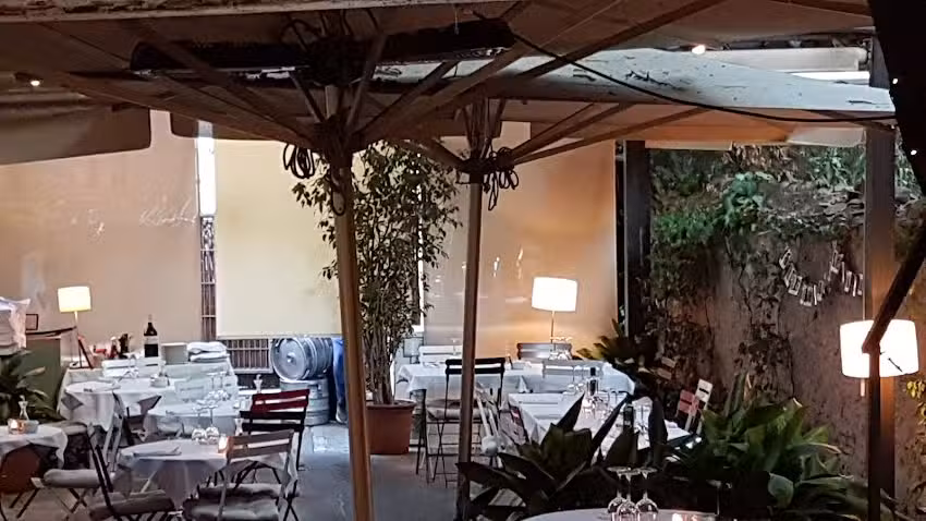 Fragments Caf&egrave; &ndash; Restaurante en Barcelona