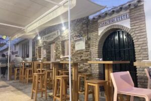 Francisca Restaurante Taper&iacute;a