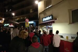 Frankfurt Ca la Nati