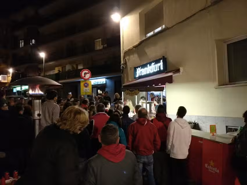 Frankfurt Ca la Nati