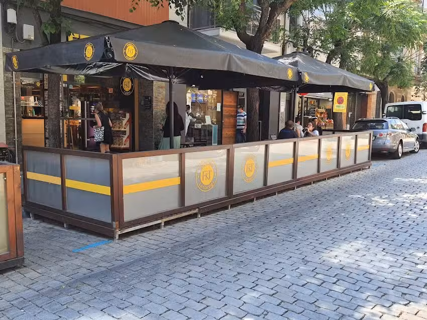 Frankfurt Caldes