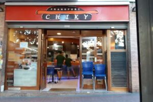 Frankfurt Chiky arenys de mar