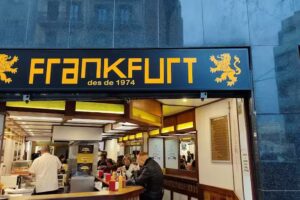 Frankfurt Creu Coberta