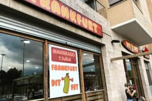 Frankfurt Dit i Fet