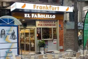 Frankfurt El Farolillo