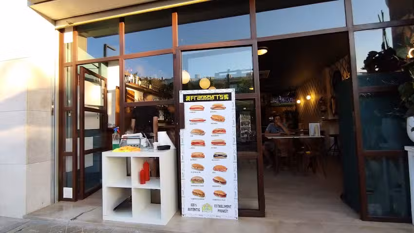 Frankfurt&rsquo;s Augusta