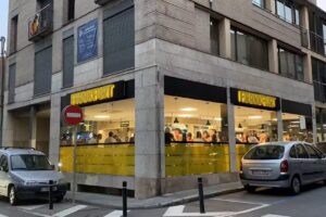 Frankfurt Sant Celoni