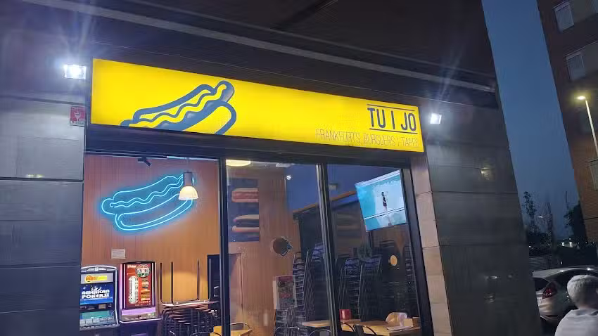 Frankfurt Tu i Jo