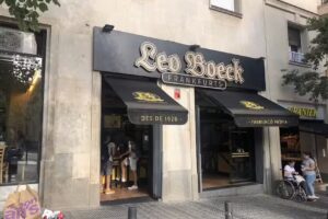 Frankfurts Leo Boeck BCN