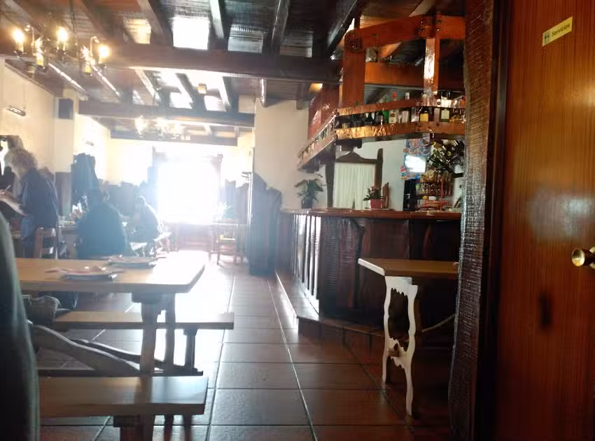 Frantxilla Zaharra Jatetxea