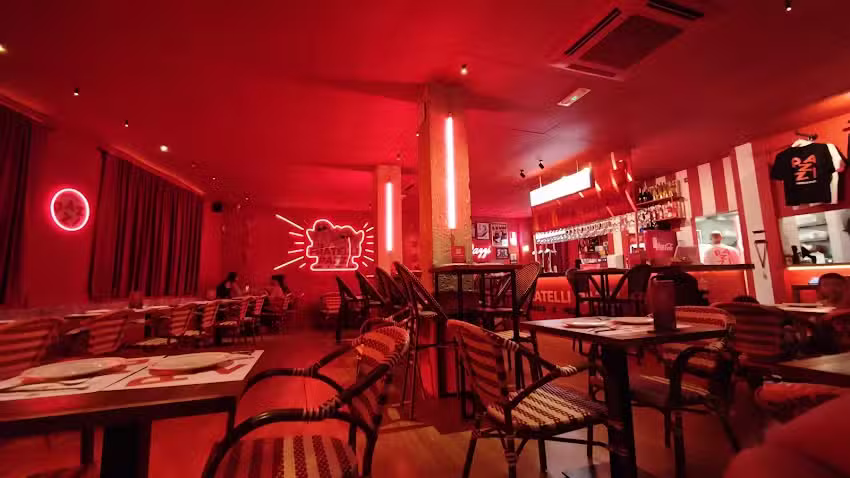 Fratelli Pazzi | Restaurante italiano en Elche