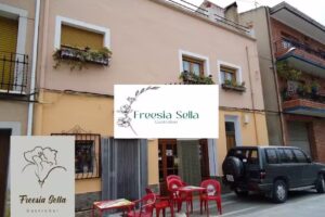 FREESIA SELLA GASTROBAR