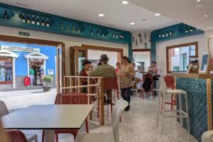 Freiduría / Abacería La Mar