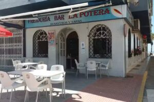 Freidur&iacute;a Bar La Potera