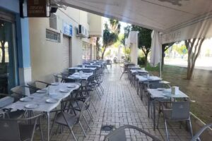 Freidur&iacute;a El Anzuelo puerto de la torre