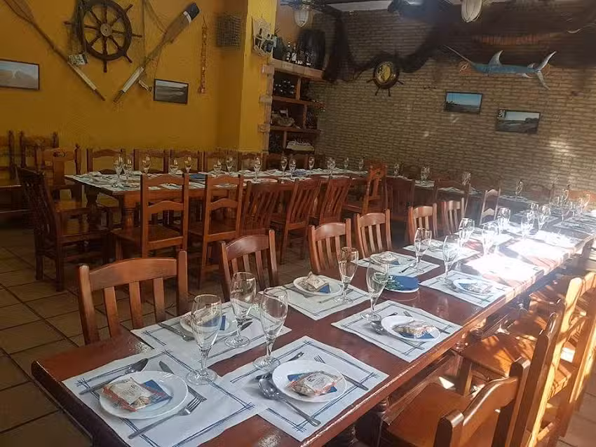 Freidur&iacute;a El Arrecife