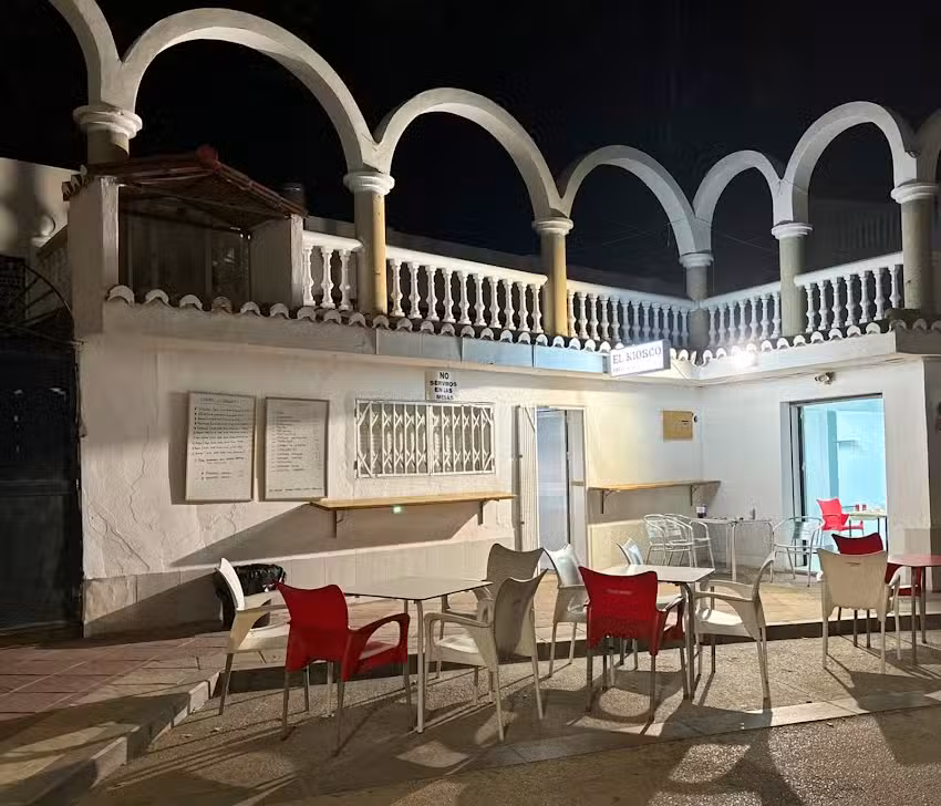 Freidur&iacute;a el kiosko