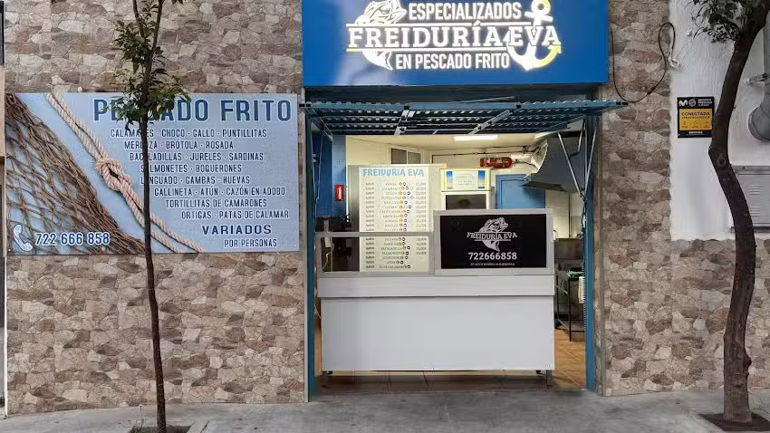 Freidur&iacute;a Eva