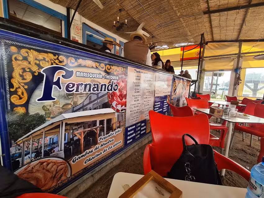 Freidur&iacute;a Fernando