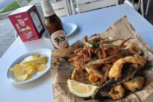 FREIDURIA GADEIRA JAEN