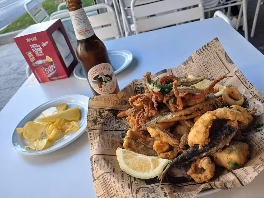 FREIDURIA GADEIRA JAEN