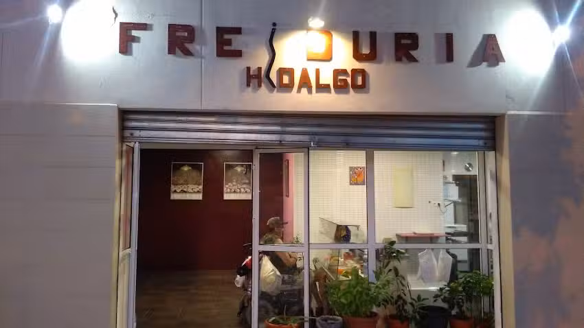 Freidur&iacute;a Hidalgo