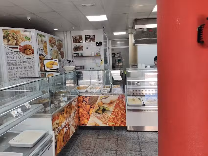 Freiduria La Abuela Canaria