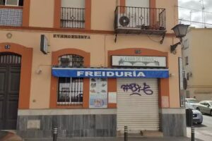 Freidur&iacute;a la Mar de Triana