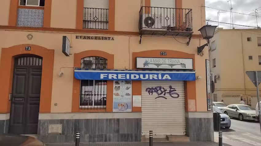 Freidur&iacute;a la Mar de Triana