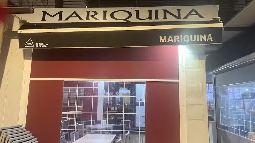 Freiduria La Mariquina Restaurante