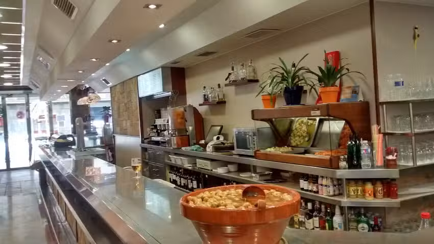 Freidur&iacute;a Las Flores 2