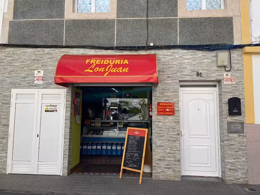 Freiduria Lonjuan