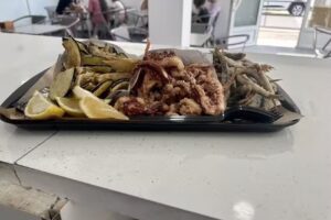 Freiduría lute y Jesús peligros