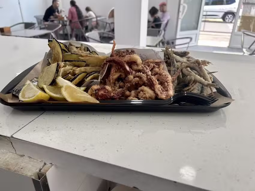 Freidur&iacute;a lute y Jes&uacute;s peligros