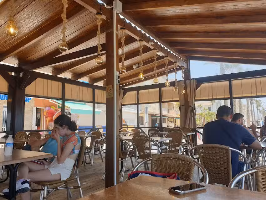 Freidur&iacute;a Terraza Blue