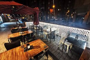 French Tac&rsquo;OS & Burger