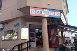 French Tacos