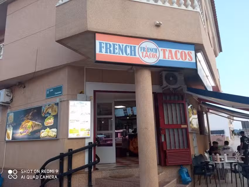 French Tacos