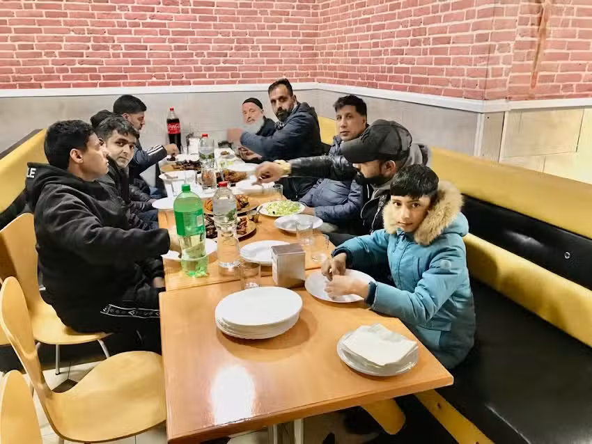 Fresh Food &ndash; Doner Pizza Halal